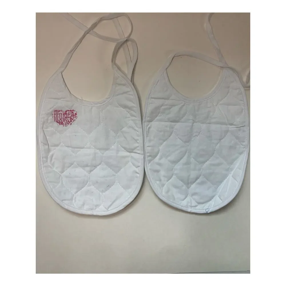 Handmade vintage partially